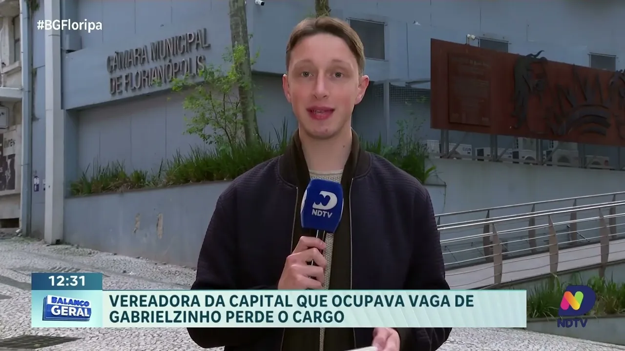 Vereadora Noemi Leal perde mandato por decisão do TRE de SC