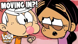 cursed the casagrandes move in with the loud family loud house