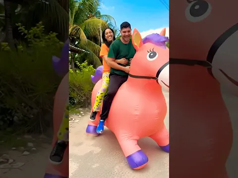Passeio de cavalo