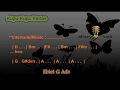 Download Lagu Chord Ebiet G Ade Kupu Kupu Kertas Kord Gitar Ebiet  Lagu dan Lirik