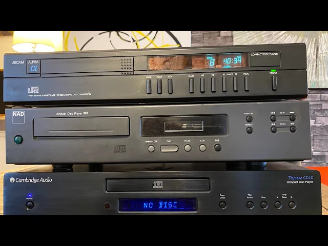 Download MP3 How different are CD players  Arcam ,Vs NAD, Vs Cambridge