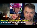 Update from Ukraine Great Heavy Strikes is Russia Putin hides in Siberia
