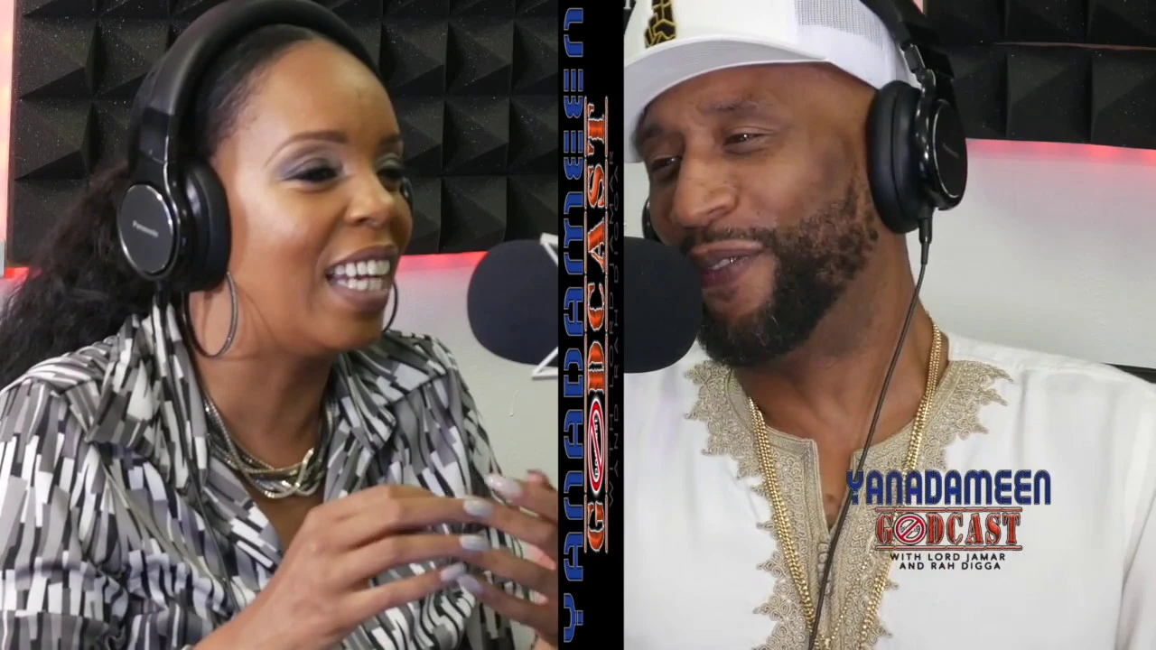 Lord Jamar breaks down Supreme Mathematics