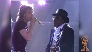 the rolling stones u0026 bo diddley who do you love miami 94