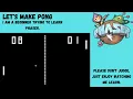 Let s Make Pong Using Phaser 3 This is not a Tutorial Tyro GameDev Live Stream 1