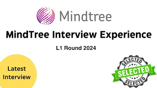 Cracking the LTI Mindtree first Round Java Developer Interview Experience 3 years