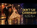 DON’T SAY GOODNIGHT | Reni Divine Music ⭐ | 1960s Retro Love Song