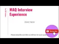 Software Telephonic Interview SyncTech