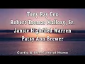 Daybreak Obituaries 2020
