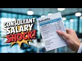 What Deloitte Senior Consultants REALLY Earn in 2025 Shocking Salary Slip
