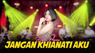 jangan khianati aku cover della monica ft akhtar musik lagu viral fyp tik tok