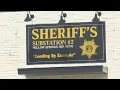 Howell County Sheriff s Office opens a third substation in Willow Springs Mo