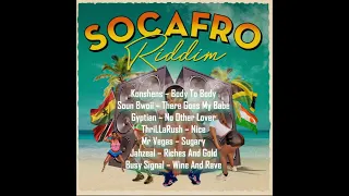 socafro riddim mix july 2025 vdj lee254 feat konshens gyptian mr vegas jahzeal busy signal