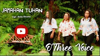 Download JAMAHAN TUHAN.cipt : Roby Riruma.voc : O'Three Voice.lagu Pop Rohani Terbaru 2024 MP3