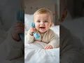 Hello Papa! Baby’s Cutest Phone Call Ever 😍📞|AI Baby Talking Fast \u0026 Funny #shorts #viralshorts #fyp