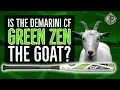 Best Baseball Bat All Time Is the Demarini 2017 CF Green ZEN really the GOAT