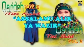 Download Titi Said - Assalamu Alik Ya Wazir (Karaoke) - Qasidah Vol 2 MP3