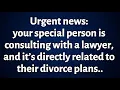 Download Lagu 🎇Angels Say Your Special Person Is Speaking To A Lawyer—Here’s Why... | God Says