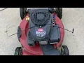 Toro 22 Lawn Mower Drive Cable Replacement