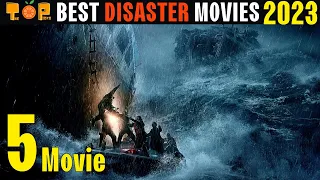 top 5 disaster movies to watch now imdb sorted which is your choice