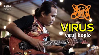 virus slank koplo official live music 