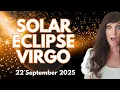 Download Lagu HOROSCOPE READINGS FOR ALL ZODIAC SIGNS - Solar Eclipse for Virgo Rising Sun and Moon