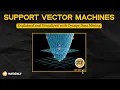 Support Vector Machines Explained Build Test Models in Orange