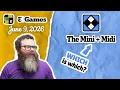Which is which NYT Mini and Midi Crossword June 9 2026