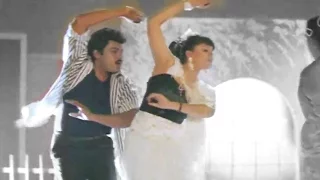gang leader telugu movie songs pala bugga chiranjeevi vijayashanti