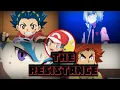 Download Lagu Beyblade burst Amv || The Resistance ||