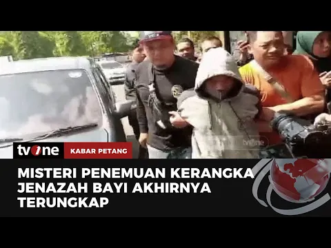 Temuan Kerangka Bayi Bongkar Hubungan Terlarang Ayah & Anak