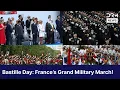 Download Lagu France’s Grand Bastille Day 2025 Parade: Jets, Flags, Firepower \u0026 National Pride on Display! | AQ1B