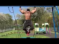 Hairy muscles