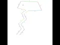 3D rendering with BSP in code world Haskell