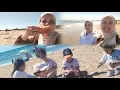 Download Lagu آخر خريجة في العطلة ❤️عجبتهم البلاصة🌹 درت فيهم خير 💖دراري بغاو يعومو لينا 🫶ولادي خافوا😱