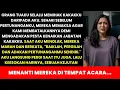 Lagu AKU DISURUH MEMBATALKAN PERTUNANGANKU DEMI PESTA KENAIKAN JABATAN KAKAKKU. KEESOKAN HARINYA...