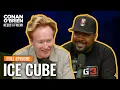 Ice Cube Full Episode Conan O Brien Needs A Friend