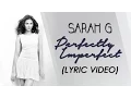 Download Lagu Sarah Geronimo — Perfectly Imperfect  [Official Lyric Video]