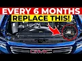 The ONLY GMC Maintenance Schedule You ll Ever Need Save Thousands