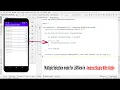 Multiple Selection mode for ListView in Android Studio With Kotlin