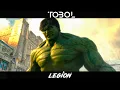 Download Lagu Balti, Hamouda - Ya Lili (Aleks Born Remix) | The Incredible Hulk