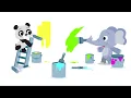 Bible songs for toddlers / 2 hours of Listener Kids videos.