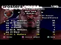 1997-98 - Retro NBA Rosters New York Knicks Team Roster NBA Live 98