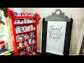 DIY Giant Clipboard - Home Family