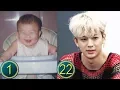 iKON Song Yunhyeong Predebut Transformation from 1 to 22 Years Old
