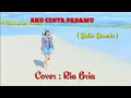 Download Lagu Lagu Mandarin, AKU CINTA PADAMU _ Yulia Yasmin _ Cover: Ria Bria