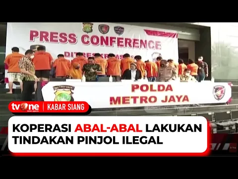 Modus Baru Pinjol Ilegal Berkedok Koperasi Simpan Pinjam