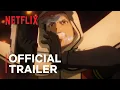 Moonrise Trailer Netflix