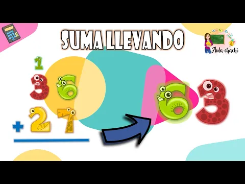 Download MP3 Suma Llevando | Aula chachi - Vídeos educativos para niños