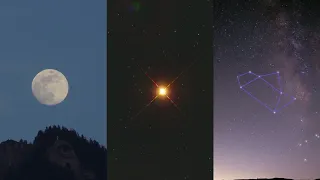 Sept. 2026 Skywatching: Venus at Peak Brilliance, Harvest Moon & Saturn